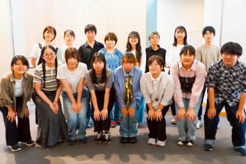 「第1回交流会」取材の楽しさを学ぼう！